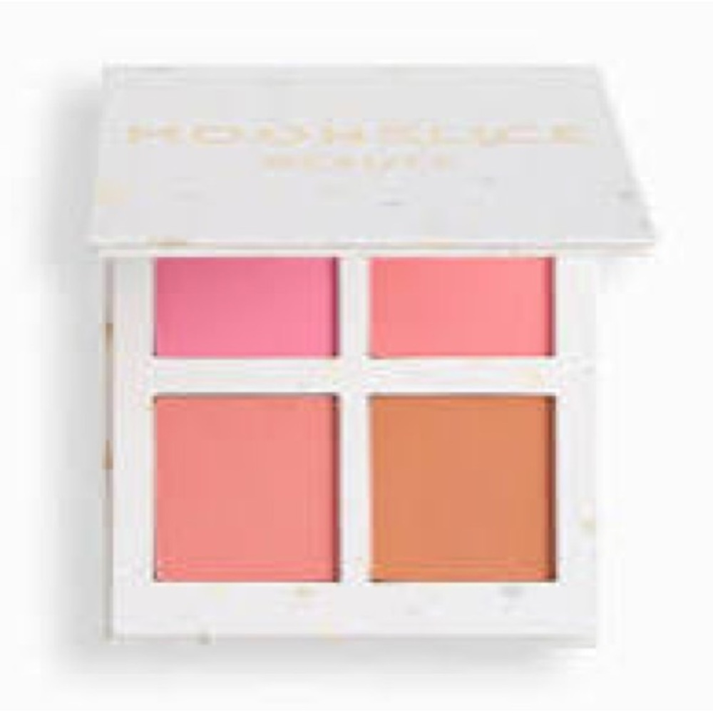 ‼️NWT‼️Moonslice Beauty Blushing Moon Palette - Pink and Peach